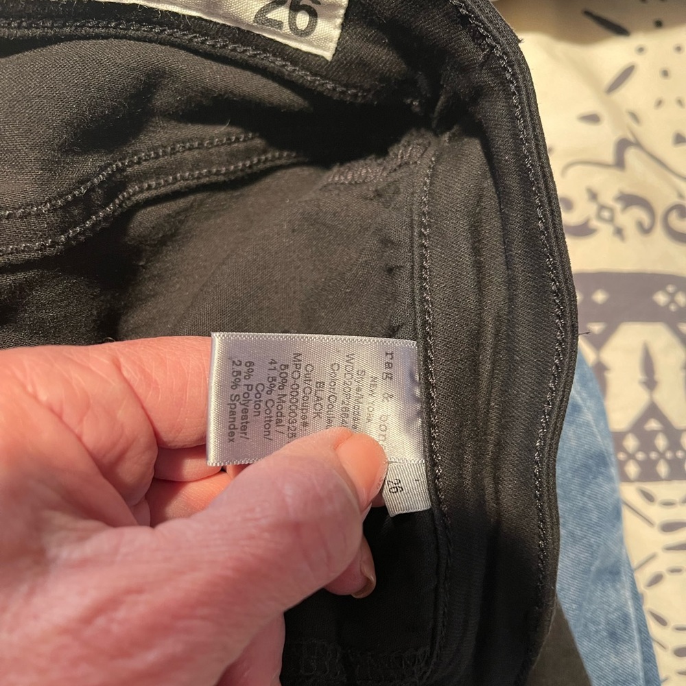 Rag & Bone Nina Jeans - Picture 5 of 7